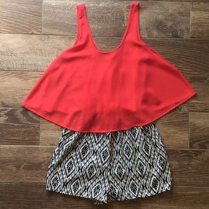 Price Drop ❗️NWOT Persaya Romper